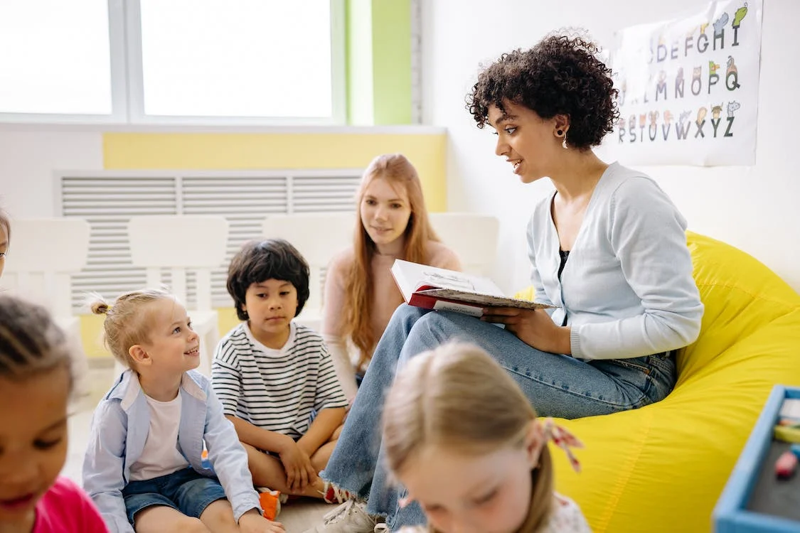 Image de l'article Les responsabilités des professionnels de la petite enfance en crèche